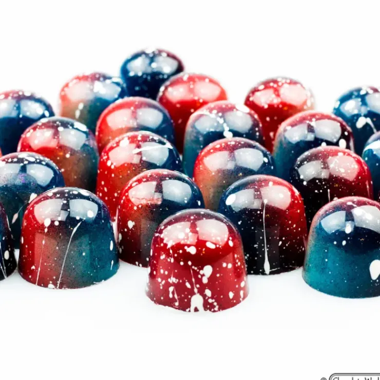 Sale CHOCOLATE WORLD Moule Chocolat Cône 2,9 cm (x32)