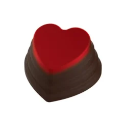 Discount POP CHOCOLAT Moule Chocolat Coeur Empilé 35 mm (x24)