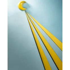 Clearance CHOCOLATE WORLD Moule Chocolat Demie-Lune à Facettes 3,5 x 3,1 cm (x21)