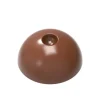 Online Chocolat Form Moule Chocolat Demi-Sphère (x18)