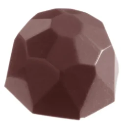 CHOCOLATE WORLD Moule Chocolat Diamant 3,1 cm (x32)