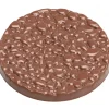 Online CHOCOLATE WORLD Moule Chocolat Disque Riz Soufflé Ø 99,13 mm (x2)