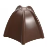 Clearance Chocolat Form Moule Chocolat Dôme avec Arêtes (x21)