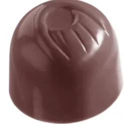 CHOCOLATE WORLD Moule Chocolat Dôme (x35)