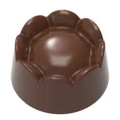 Best CHOCOLATE WORLD Moule Chocolat Fleur (x4)