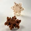 Best PAVONI Moule Chocolat Flocon de Neige 16 x 18 cm x H 4,5 cm (x2)