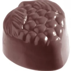 Online CHOCOLATE WORLD Moule Chocolat Framboise 30 mm (x32)