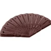 Sale CHOCOLATE WORLD Moule Chocolat Friture Éventail 63 x 35 mm (x15)