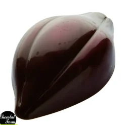 Clearance Chocolat Form Moule Chocolat Fève Cacao 47,5 mm (x24)