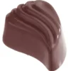 Online CHOCOLATE WORLD Moule Chocolat Goutte Striée (x32)