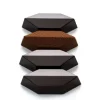 BARRY Moule Chocolat Hexagonal (x27)