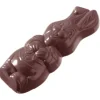 Clearance CHOCOLATE WORLD Moule Chocolat Lapin 6,7 cm (x16)