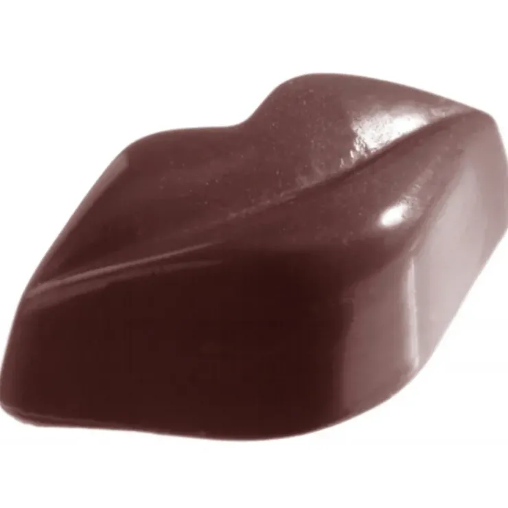 Discount CHOCOLATE WORLD Moule Chocolat Lèvres (x21)