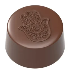 Outlet CHOCOLATE WORLD Moule Chocolat Main de Fatma (x21)