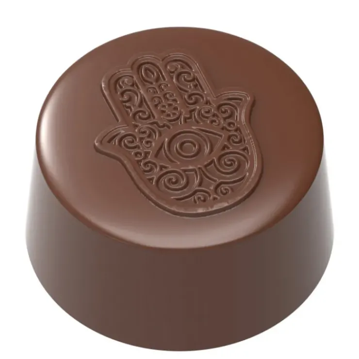 Outlet CHOCOLATE WORLD Moule Chocolat Main de Fatma (x21)