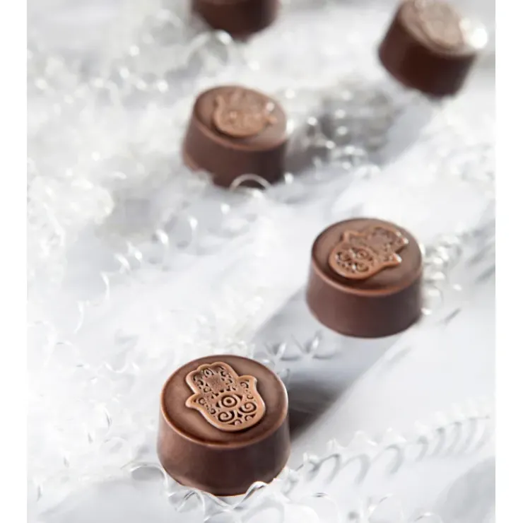 Outlet CHOCOLATE WORLD Moule Chocolat Main de Fatma (x21)