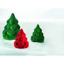 Discount PAVONI Moule Chocolat Mini Sapin de Noël Ø 9,5 x H 12 cm (x2)