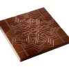 CHOCOLATE WORLD Moule Chocolat Mosaïque Orientale 99,5 mm (x2)