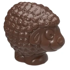 CHOCOLATE WORLD Moule Chocolat Mouton 37,5 mm (x18)
