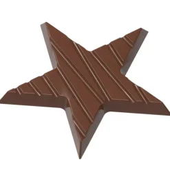 Discount CHOCOLATE WORLD Moule Chocolat Napolitain Étoile (x10)