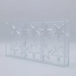 Discount CHOCOLATE WORLD Moule Chocolat Napolitain Étoile (x10)