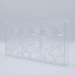 Discount CHOCOLATE WORLD Moule Chocolat Napolitain Étoile (x10)