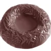 New CHOCOLATE WORLD Moule Chocolat Nid Ø6 cm (x8)