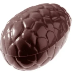 Outlet CHOCOLATE WORLD Moule Chocolat Oeuf Craquelé 2,5 cm (x48)
