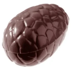 Discount CHOCOLATE WORLD Moule Chocolat Oeuf Craquelé 4.7 cm (x18)