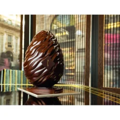 Outlet PAVONI Moule Chocolat Oeuf Fluide Ø 14 cm x H 20,5 cm (x2)