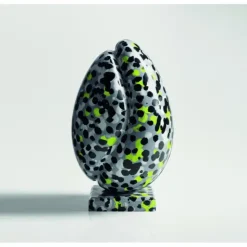 Clearance PAVONI Moule Chocolat Oeuf Grain Ø 14 x H 21,5 cm (x2)