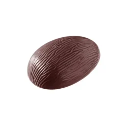 Sale CHOCOLATE WORLD Moule Chocolat Oeuf Rayé 11,8 cm (x3)