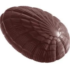 Sale CHOCOLATE WORLD Moule Chocolat Oeuf Strié 11,8 cm (x3)