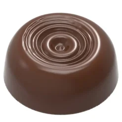 Best CHOCOLATE WORLD Moule Chocolat Orbite 32 mm (x21)