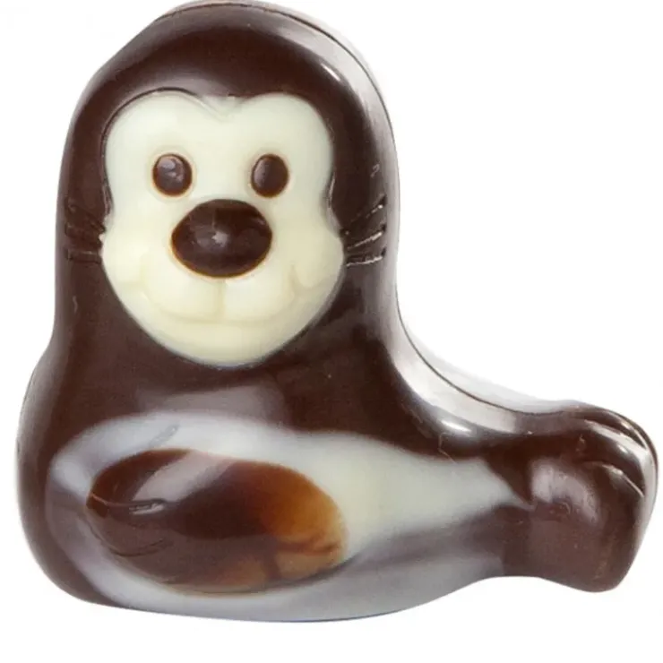 Discount CHOCOLATE WORLD Moule Chocolat Otarie 35 mm (x18)