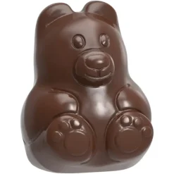 Clearance CHOCOLATE WORLD Moule Chocolat Ours Polaire 3,3 cm (x18)
