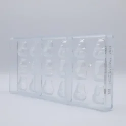 Clearance CHOCOLATE WORLD Moule Chocolat Ours Polaire 3,3 cm (x18)