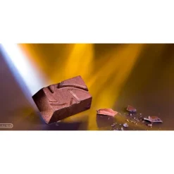 CHOCOLATE WORLD Moule Chocolat Ouverture Arthur Tuytel 3,2 cm (x24)