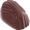 Clearance CHOCOLATE WORLD Moule Chocolat Ovale Décoré (x32)
