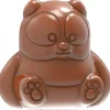 Outlet CHOCOLATE WORLD Moule Chocolat Panda 3,6 cm (x18) Chocolat World