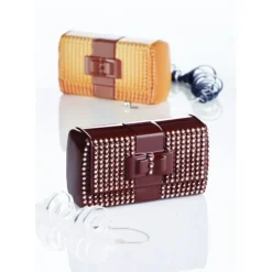 Sale PAVONI Moule Chocolat Pochette 15,5 x 7 cm x H 9 cm (x2)