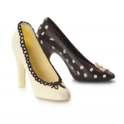 Sale IBILI Moule Chocolat Polycarbonate Chaussure 3D 12 cm x H 9,6 cm