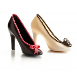 Clearance IBILI Moule Chocolat Polycarbonate Chaussure 3D 20 cm x H 17 cm