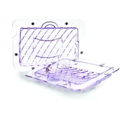 Best IBILI Moule Chocolat Polycarbonate Sac à Main 22 x 14 cm