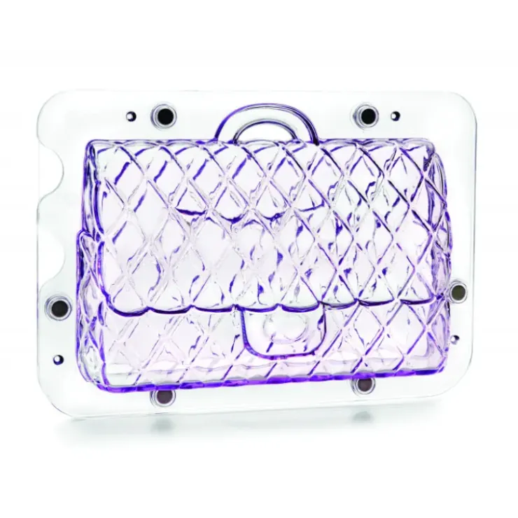 Best IBILI Moule Chocolat Polycarbonate Sac à Main 22 x 14 cm