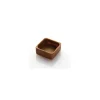 Chocolat Form Moule Chocolat Praline Carrée à garnir 2,7 cm (x24)