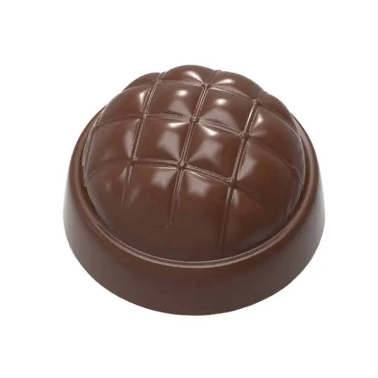 Outlet CHOCOLATE WORLD Moule Chocolat Praline Chesterfield 3 cm (x21)