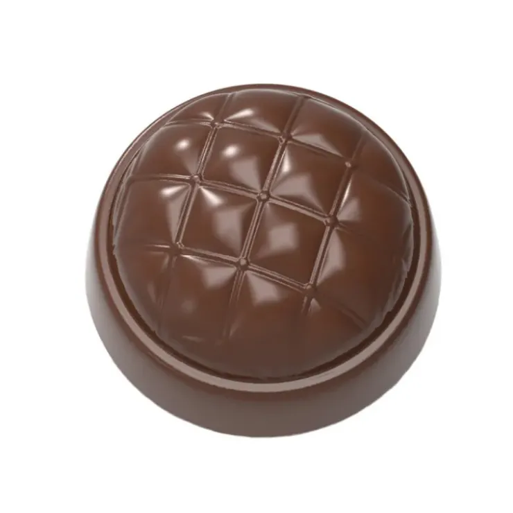 Outlet CHOCOLATE WORLD Moule Chocolat Praline Chesterfield 3 cm (x21)