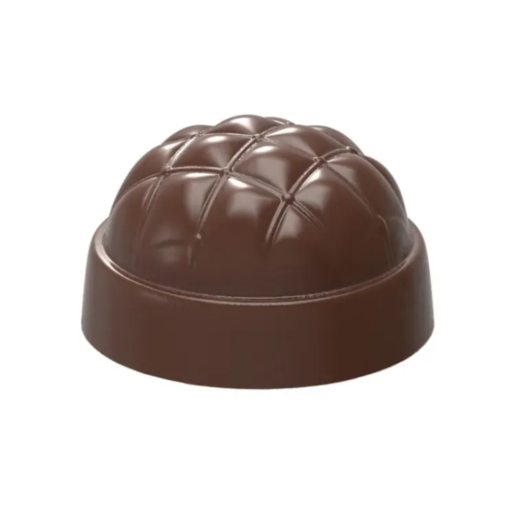 Outlet CHOCOLATE WORLD Moule Chocolat Praline Chesterfield 3 cm (x21)