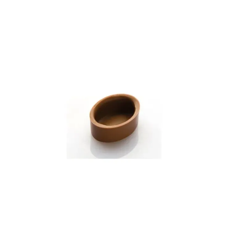 Outlet Chocolat Form Moule Chocolat Praline Ovale à garnir 3,4 cm (x24)